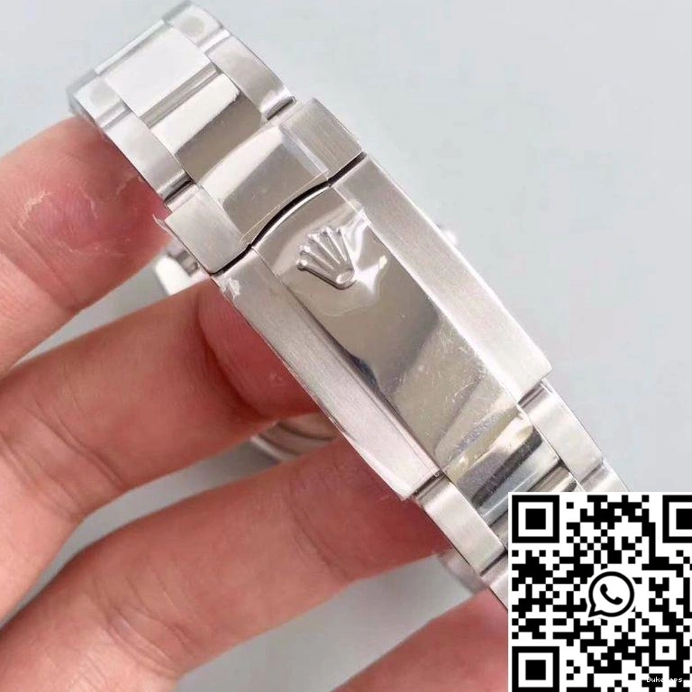 AR Factory II 126334 Dial Ivory Datejust Rolex 36MM 0318